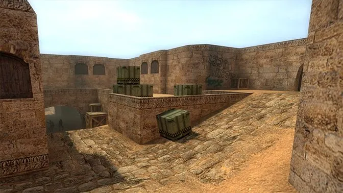 de_dust2 map preview