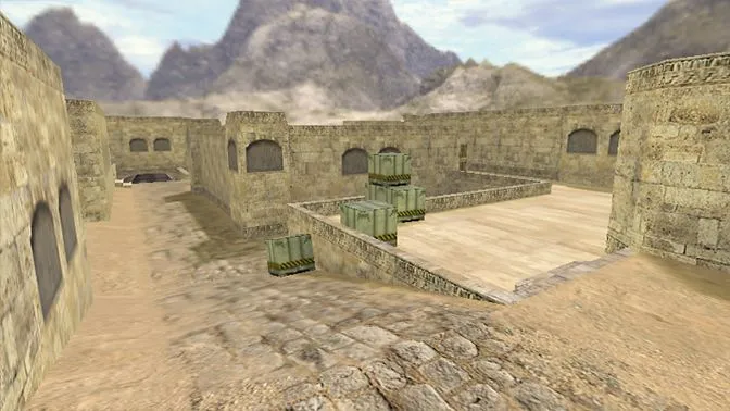 de_dust2_2x2 map preview